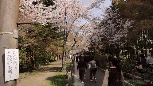 若王子神社前